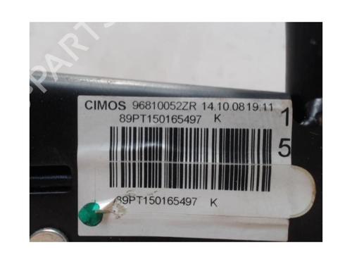 Hand brake PEUGEOT 308 I (4A_, 4C_) 1.6 HDi | BP25412765I18 