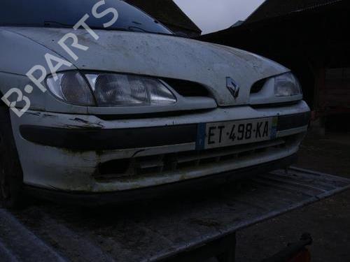 Instrument cluster RENAULT MEGANE I (BA0/1_) 1.9 D Eco (BA0A, BA0U, BA0R) | BP25416088C47 