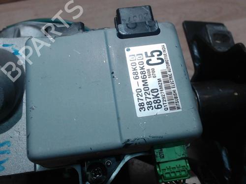 Steering column NISSAN PIXO (UA0) 1.0 | BP31236806M21 