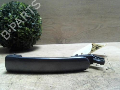 Venstre bak invendig håndtak SKODA SUPERB I (3U4) 2.0 TDI (140 hp) 31232875