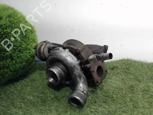 Used Turbocharger/Supercharger AUDI A6 C4 (4A2) 2.5 TDI (140 hp) 25394443