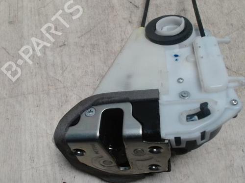 Rear left lock TOYOTA YARIS (_P13_) 1.4 D (NLP130_, NLP130) | BP27671876C100