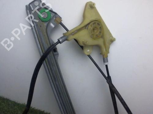 Front left window mechanism RENAULT LAGUNA III (BT0/1) 1.5 dCi (BT00, BT0A, BT0T, BT1J) | BP25395390C22