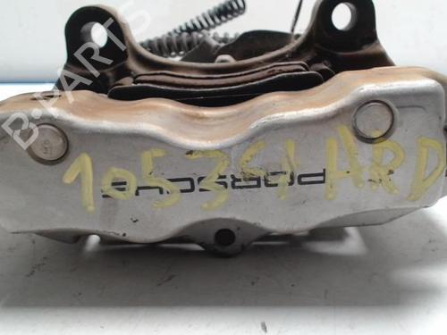 Used Right rear brake caliper PORSCHE CAYENNE (9PA) S 4.8 (385 hp) 31237684