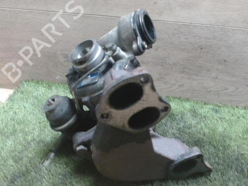 Turbocharger/Supercharger PEUGEOT 406 (8B) 1.9 TD | BP29066241M71 