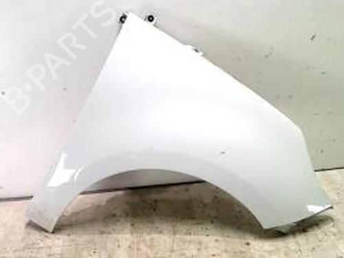 Used Right front fenders RENAULT SCÉNIC III (JZ0/1_) 1.6 dCi (JZ00, JZ12) (130 hp) 26654329