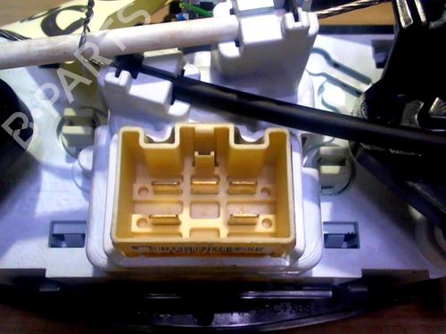 Climate control DACIA DOKKER MPV (KE_) 1.2 TCe (KEM0, KEAY) | BP25390623I5 - Image 3