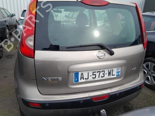 Rudehejsemekanisme Højre foran NISSAN NOTE (E11, NE11) 1.5 dCi | BP25424672C23 