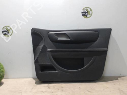 Used Front right panel CITROËN C4 I (LC_) 1.6 HDi (109 hp) 25390600