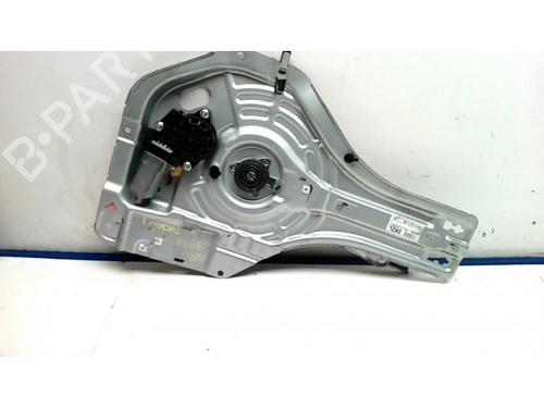 Used Rear left window mechanism HYUNDAI TUCSON (JM) 2.0 CRDi (136 hp) 25416609