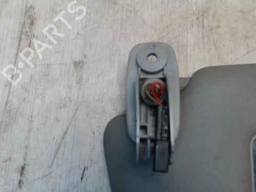 Zonneklep links AUDI A4 B6 (8E2) 1.9 TDI (130 hp) 31221814