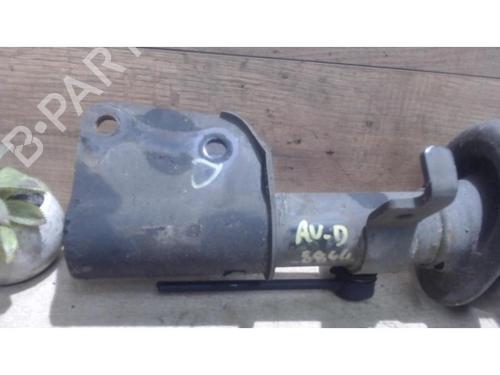 Right front shock absorber RENAULT VEL SATIS (BJ0_) 2.2 dCi (BJ0E, BJ0F) | BP25402449M17 