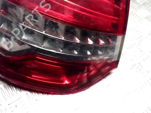 Left taillight CITROËN C5 III (RD_) 2.0 HDi 140 (RDRHF8, RDRHFA, RDRHA8, RDRHAJ) | BP31257316C34