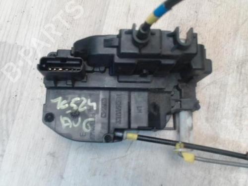 Front left lock NISSAN MICRA III (K12) 1.2 16V | BP27628260C98