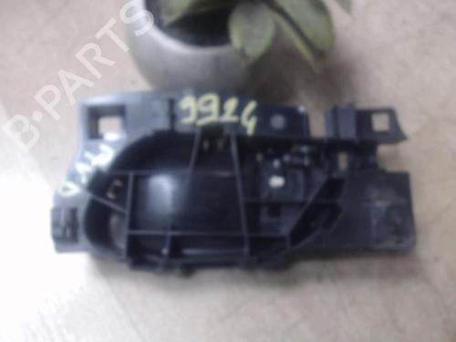 Used Front right interior door handle CITROËN BERLINGO Box Body/MPV (B9) 1.6 HDi / BlueHDi 75 (75 hp) 31222932