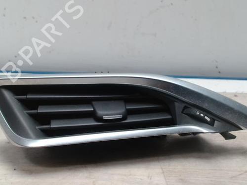 Used Air vent PEUGEOT 208 I (CA_, CC_) 1.6 HDi (92 hp) 25419360