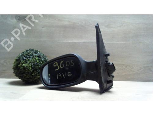 Bakspejl venstre RENAULT CLIO II (BB_, CB_) 1.9 D (B/CB0E, BB0J) (64 hp) 25408710