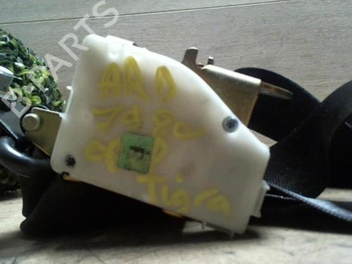 Rear right seatbelt OPEL TIGRA (S93) 1.4 16V (F07) | BP31236983I28