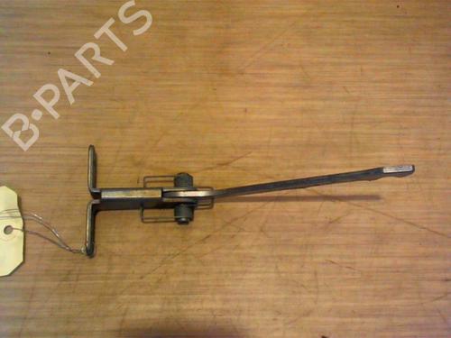 Hinge/Door check strap DACIA DOKKER MPV (KE_) 1.2 TCe (KEM0, KEAY) | BP25390615C146 