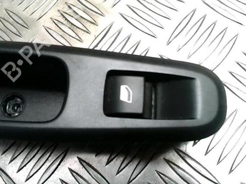Right rear window switch PEUGEOT 3008 I MPV (0U_) 1.6 HDi | BP25853618I28