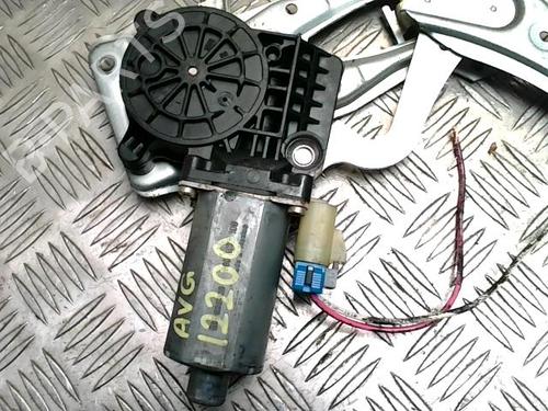 Front left window mechanism MERCEDES-BENZ M-CLASS (W163) ML 270 CDI (163.113) | BP31227048C22