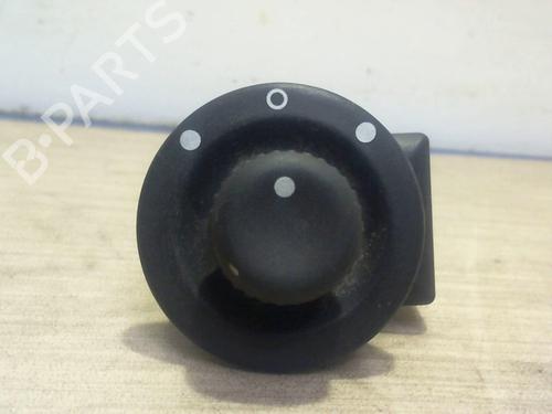 Used Mirror switch RENAULT GRAND SCÉNIC II (JM0/1_) 1.9 dCi (JM0G, JM12, JM1G, JM2C) (120 hp) 25389534