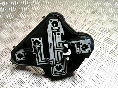 Nummerpladelys Nummerpladelys PEUGEOT 207 SW (WK_) 1.6 16V (120 hp) 33844609 33844609