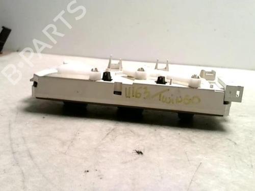 Commande Chauffage RENAULT TWINGO I (C06_) 1.2 16V (C06C, C06D, C06K) | BP25428210I5 