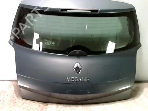 Used Tailgate Tailgate RENAULT MEGANE II (BM0/1_, CM0/1_) 1.9 dCi (115 hp) 34724210 34724210