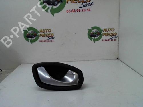Front right exterior door handle RENAULT LAGUNA III (BT0/1) 1.5 dCi (BT00, BT0A, BT0T, BT1J) | BP25401413C129 