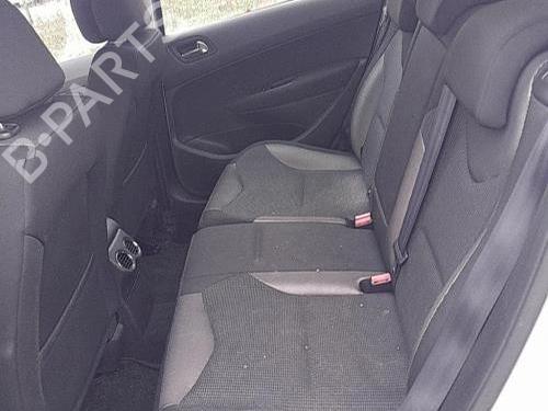 Varmeblæsermodstand PEUGEOT 308 I (4A_, 4C_) 1.6 HDi | BP27900118M108