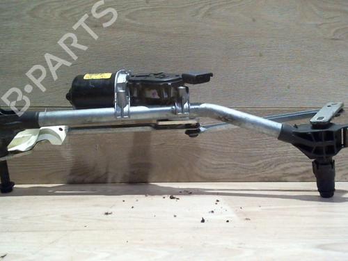 Used Front wiper motor RENAULT MEGANE III Hatchback (BZ0/1_, B3_) 1.9 dCi (BZ0N, BZ0J) (131 hp) 25401979