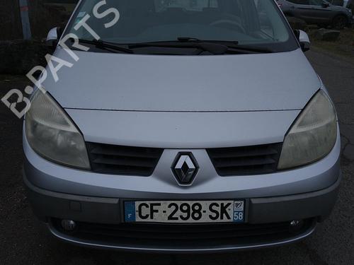 Engine control unit (ECU) RENAULT SCÉNIC II (JM0/1_) 1.9 dCi (JM0G, JM12, JM1G, JM2C) | BP29389633M57 - Image 9