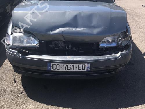 Left front driveshaft RENAULT SAFRANE I (B54_) 2.0 (B540) | BP31238269M38 