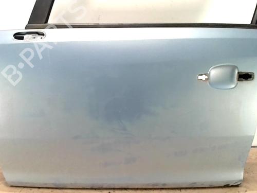 Used Left front door OPEL CORSA D (S07) 1.3 CDTI (L08, L68) (75 hp) 31227780