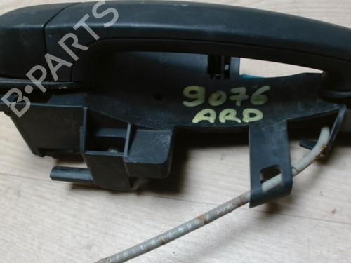 Used Rear right exterior door handle BMW 1 (E87) 118 d (122 hp) 31221426