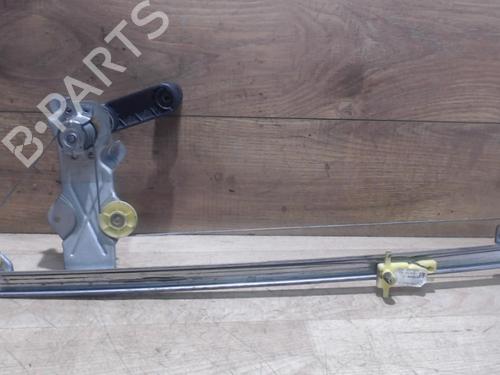 Front right window mechanism RENAULT TRAFIC II Bus (JL) 1.9 dCI 100 (JL0C, JL0K) | BP25384313C23 