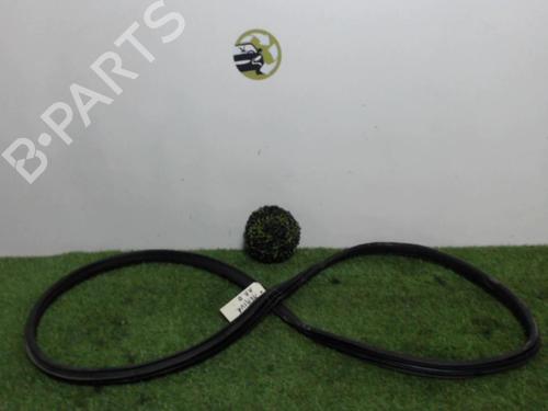 rubber-door-seal-opel-meriva-a-mpv-x03-2003-2004-2005-2006-2007-2008-2009-2010-25394204 main image