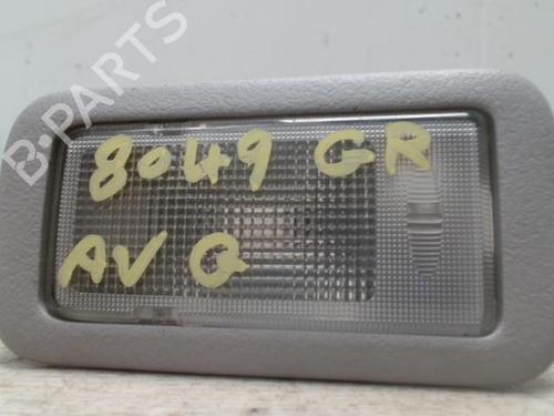 Used Interior roof light MITSUBISHI GRANDIS (NA_W) 2.0 DI-D (NA8W) (136 hp) 25421264