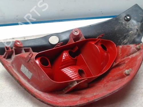 Left taillight RENAULT CLIO III (BR0/1, CR0/1) 1.5 dCi (C/BR0G, C/BR1G) | BP28017128C34 