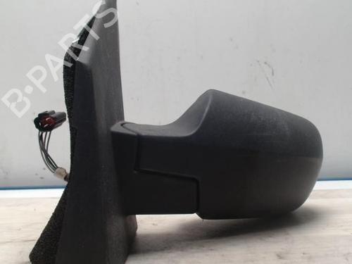 Used Left mirror FORD FUSION (JU_) 1.6 (100 hp) 25419073