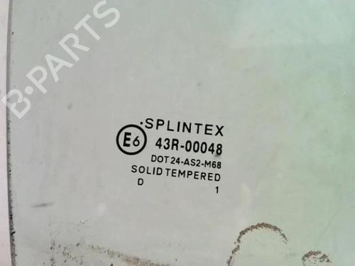 Front right door window PEUGEOT 107 (PM_, PN_) 1.0 | BP28017112C19 
