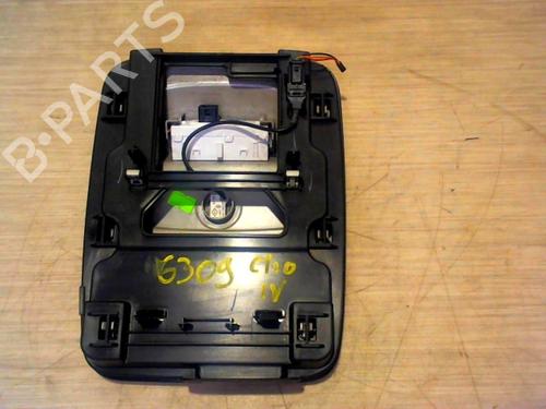 Interior roof light RENAULT CLIO IV (BH_) 1.5 dCi 90 | BP25390534I8