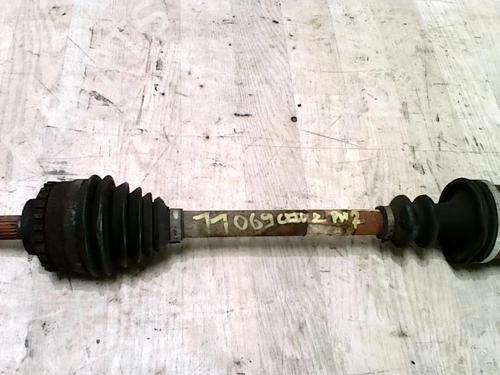 Used Left front driveshaft Left front driveshaft RENAULT CLIO II (BB_, CB_) 1.4 16V (B/CB0P, BB13) (98 hp) 31221125 31221125