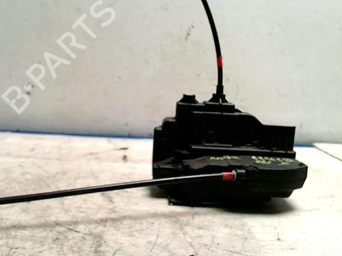 Used Front right lock NISSAN NOTE (E11, NE11) 1.5 dCi (68 hp) 25424733