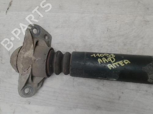 Højre bagtil støddæmper SEAT ALTEA (5P1) 1.9 TDI (105 hp) 25425537