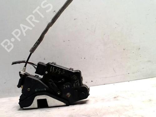 Used Front right lock BMW 3 (E46) 320 d (150 hp) 25422734