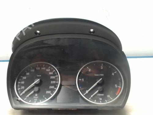Used Instrument cluster BMW 3 Touring (E91) 320 d (177 hp) 25420184