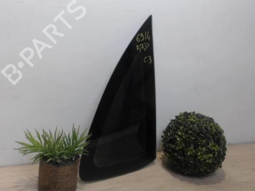 Used Rear right quarter glass CITROËN C3 I (FC_, FN_) 1.4 HDi (68 hp) 25390638