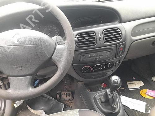 Venstre bremsekaliber foran RENAULT MEGANE I Grandtour (KA0/1_) 1.9 dCi (KA05, KA1F) | BP28085872M105